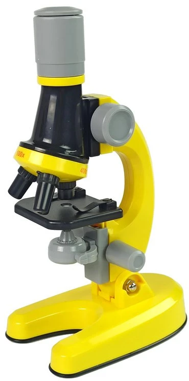 Lean Toys Mikroskopas Leantoys