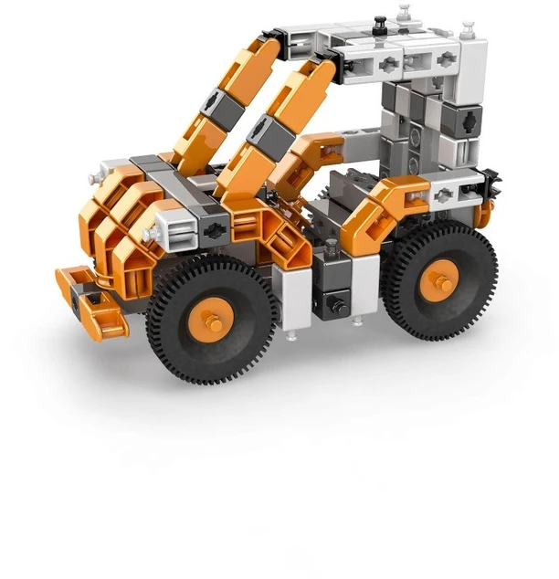 Mokslinis rinkinys „Kaip veikia automobiliai? Mechanikos technologija“