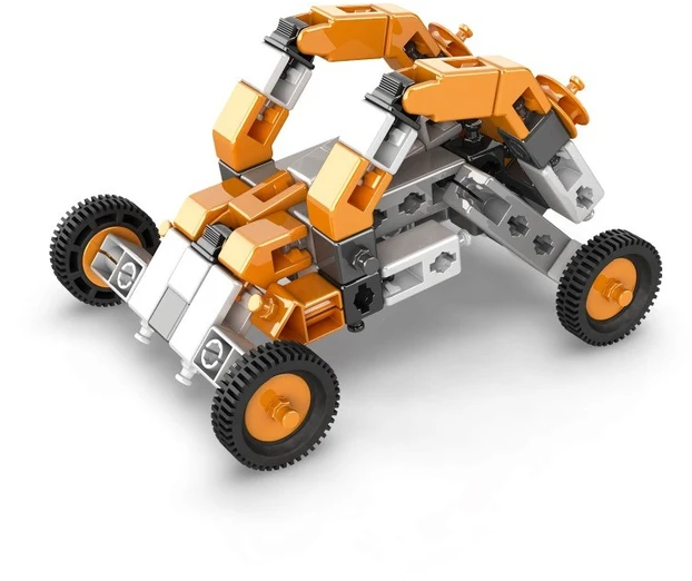 Mokslinis rinkinys „Kaip veikia automobiliai? Mechanikos technologija“