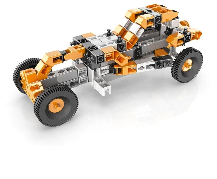 Mokslinis rinkinys „Kaip veikia automobiliai? Mechanikos technologija“