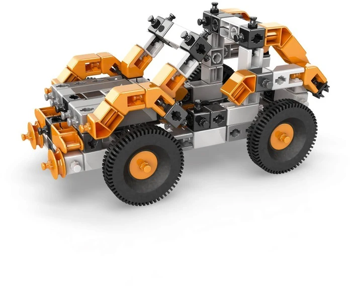 Mokslinis rinkinys „Kaip veikia automobiliai? Mechanikos technologija“