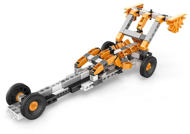 Mokslinis rinkinys „Kaip veikia automobiliai? Mechanikos technologija“