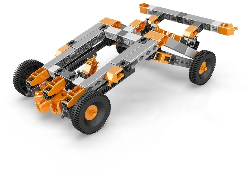 Mokslinis rinkinys „Kaip veikia automobiliai? Mechanikos technologija“