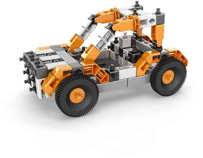 Mokslinis rinkinys „Kaip veikia automobiliai? Mechanikos technologija“