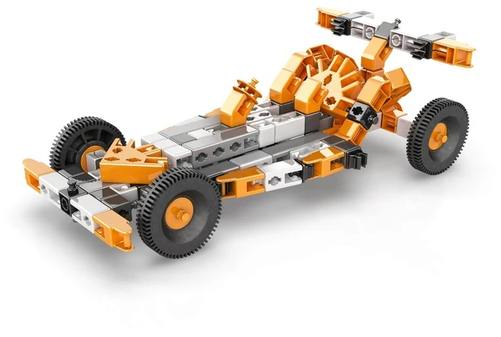 Mokslinis rinkinys „Kaip veikia automobiliai? Mechanikos technologija“