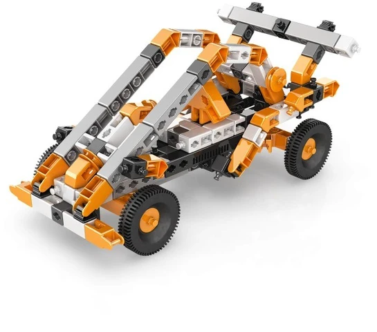 Mokslinis rinkinys „Kaip veikia automobiliai? Mechanikos technologija“
