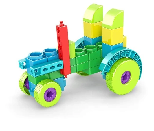 Mokslinis rinkinys „Mokomės apie transporto priemones“
