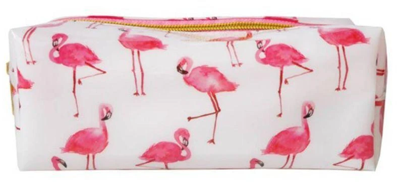 Mokyklinė pieštukinė Incod. Flamingo - 0106-0087