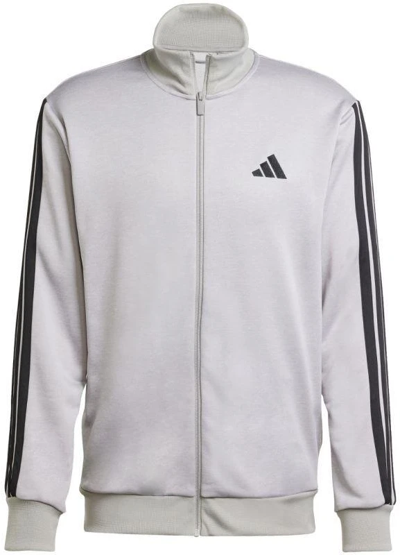 Mokyklinis kostiumas adidas Sportswear Basic 3-Stripes French Terry Tracksuit M JI8876