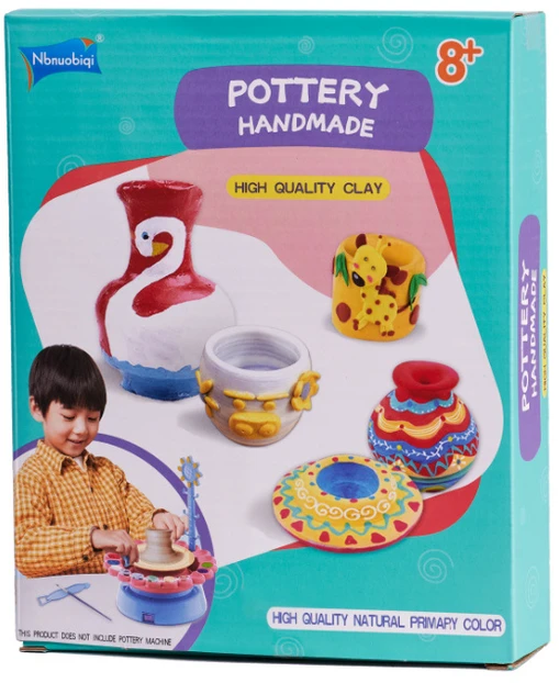 Ikonka Molio masė puodžiaus ratui 1200g