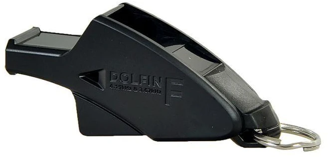 Molten Delfin F švilpukas su rankena RA0070 KS