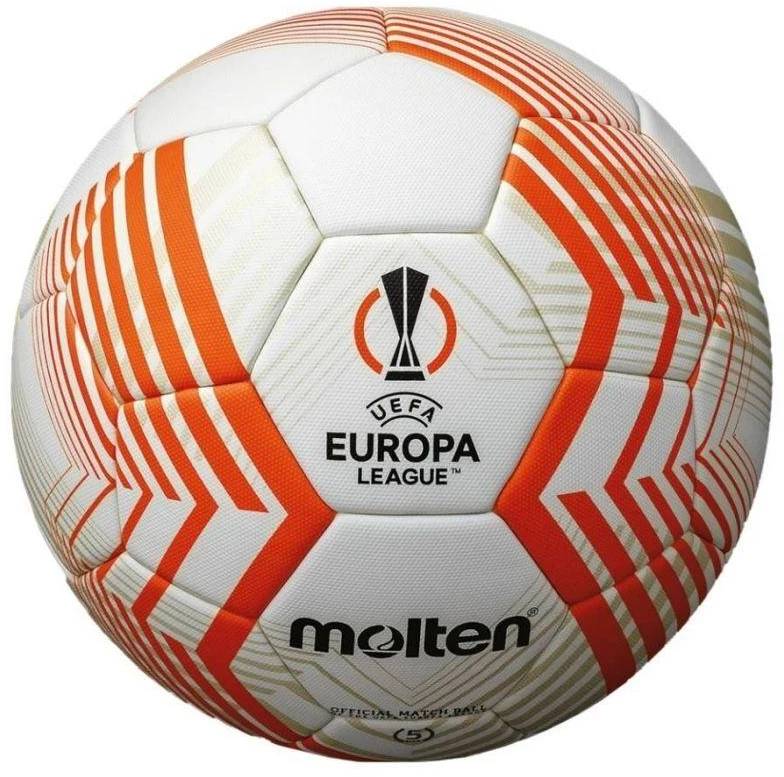 Molten Futbolo kamuolys UEFA Europa League 2022/23 F5U5000-23