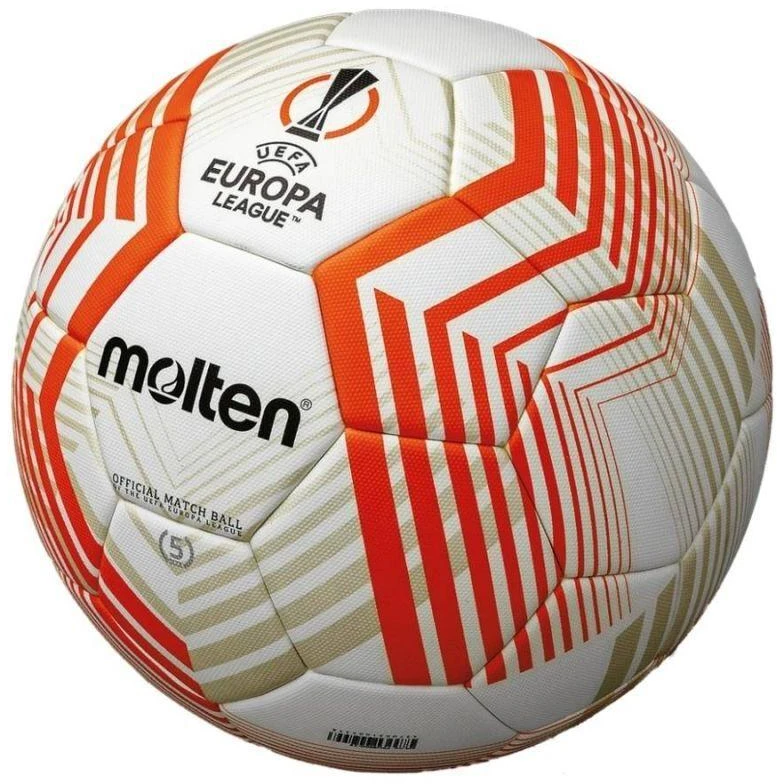 Molten Futbolo kamuolys UEFA Europa League 2022/23 F5U5000-23