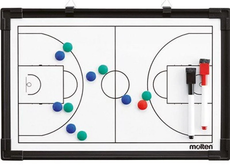 Molten Planšetas krepš treneriui MSBB