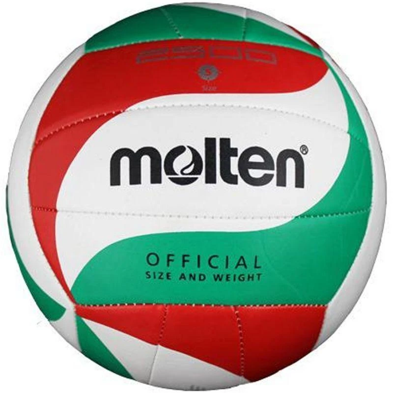 Molten Tinklinio kamuolys training V5M2500 sint. oda 5d.