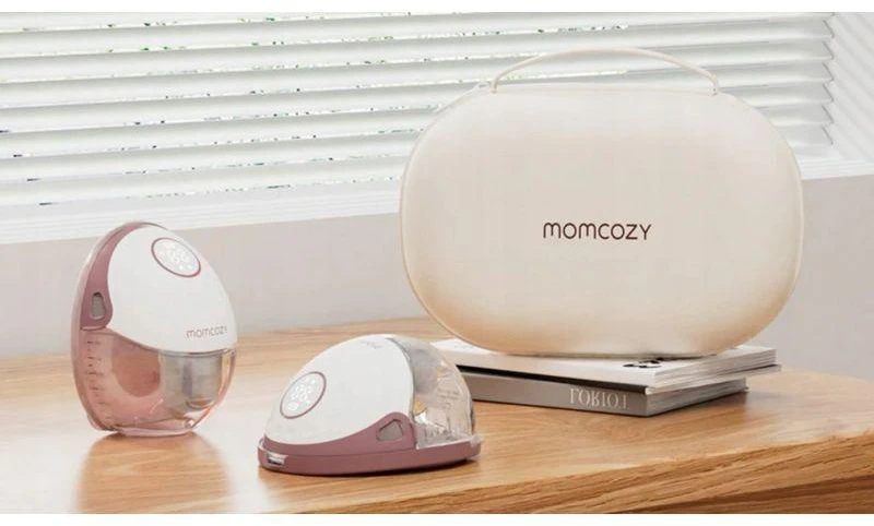 MOMCOZY NEŠIOJAMAS BELAIDIS PIENTRAUKIS M6, RAUSVAS