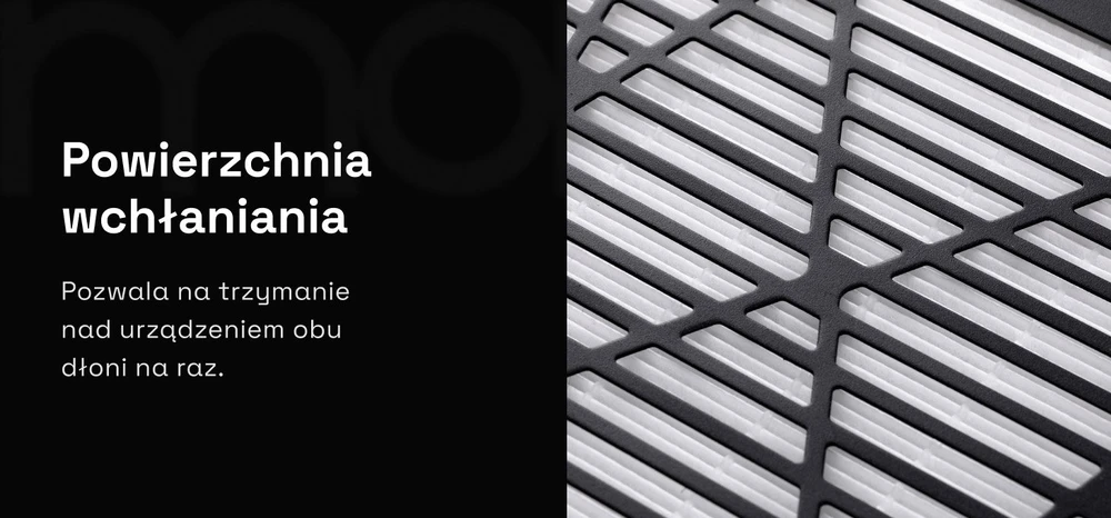 Activeshop Dulkių surinkėjas manikiūrui Momo J-23 kasetinis, juodas