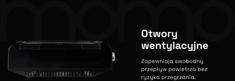 Activeshop Dulkių surinkėjas manikiūrui Momo J-23 kasetinis, juodas