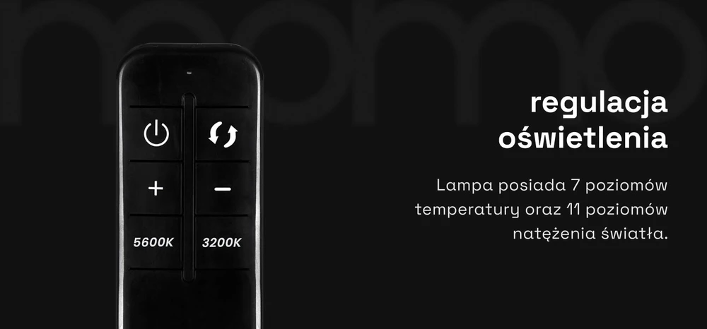 Activeshop Kosmetologinė procedūrų LED lempa Momo Glow MX6, rožinė