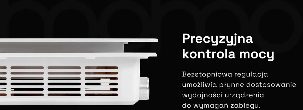 Activeshop Manikūro dulkių surinkėjas Momo P30+ 60W, baltas