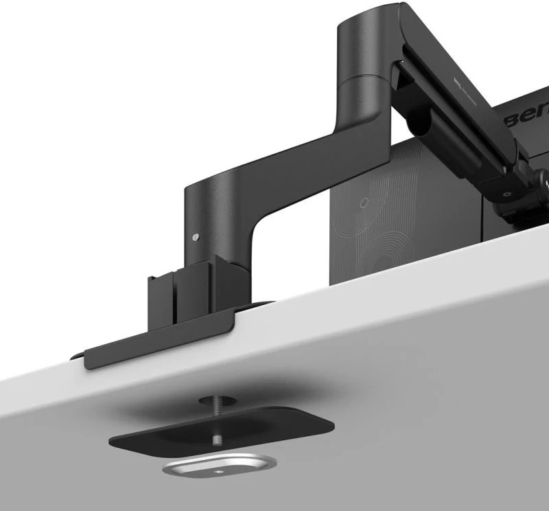 Laikiklis Benq ERGO AMR Universal Desktop Monitorius Device BSH01 | Juodas