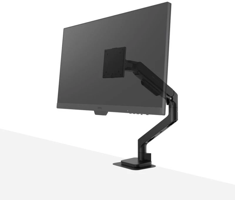 Laikiklis Benq ERGO AMR Universal Desktop Monitorius Device BSH01 | Juodas