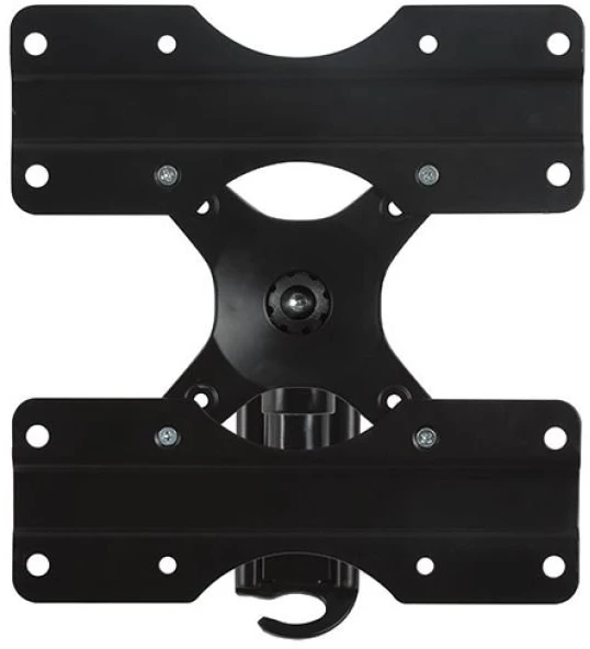 Montavimo sienelė monitoriui B TECH BTV502/B 1MBTM055 (Siena, 24" - 47", maks. 25kg)
