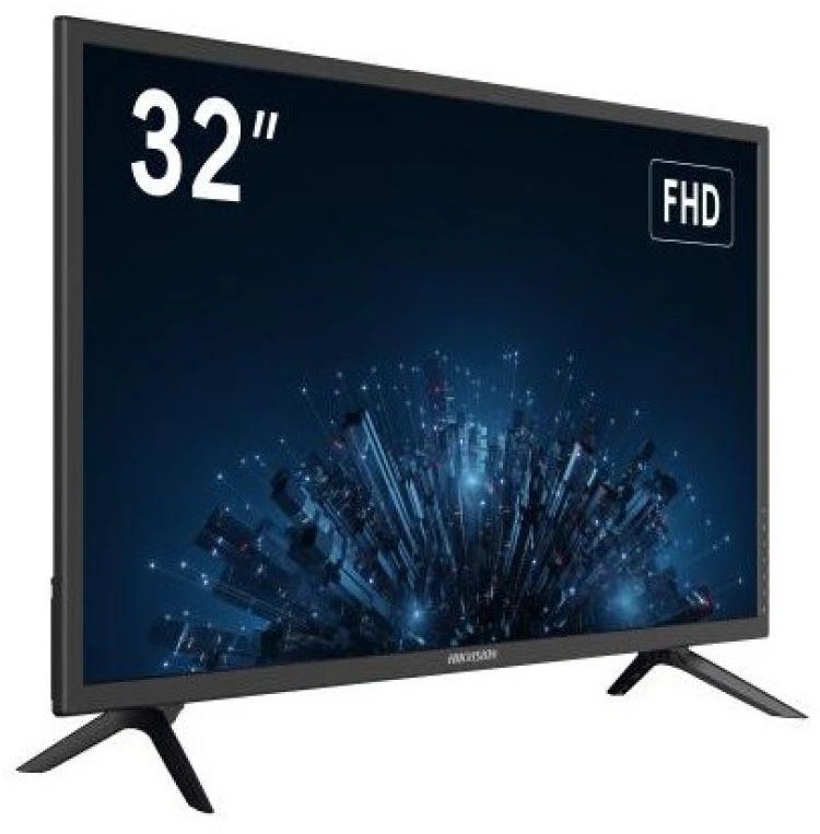 Monitorius 32" Hikvision DS-D5032F3-1V0S (skirta 24/7 veikti)