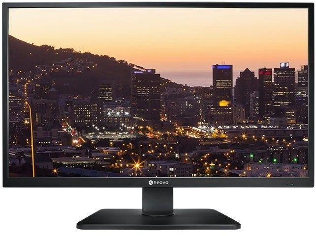 Monitorius AG Neovo SC 32E LED 32" FHD IPS VGA HDMI BNC SPK 2x2W VESA CCTV 24/7