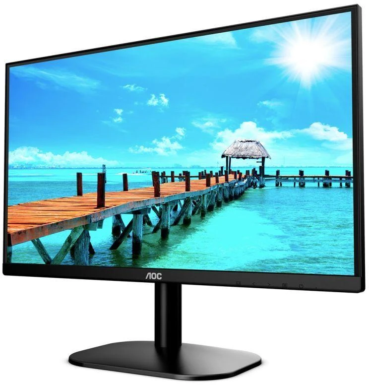 Ausinės MONITORIUS AOC LED 21.5" 22B2H/EU