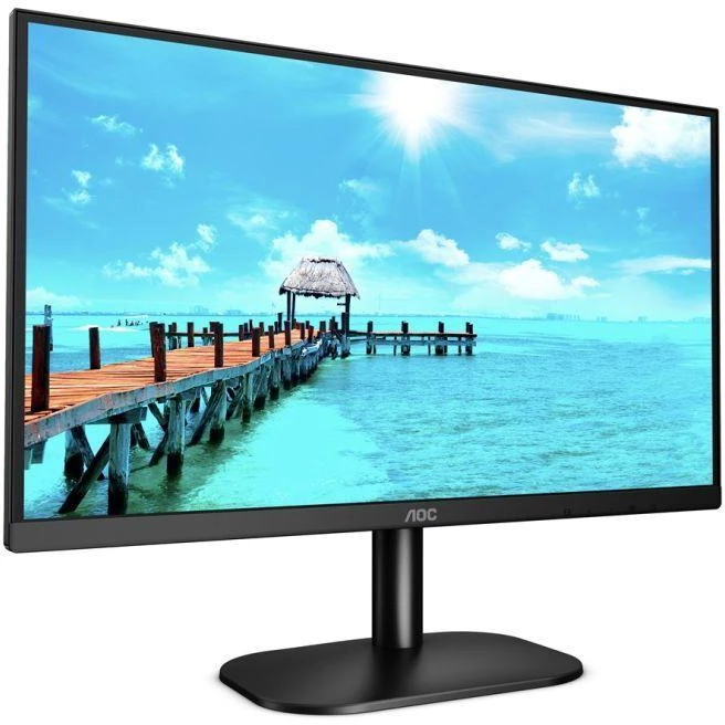 Ausinės MONITORIUS AOC LED 21.5" 22B2H/EU