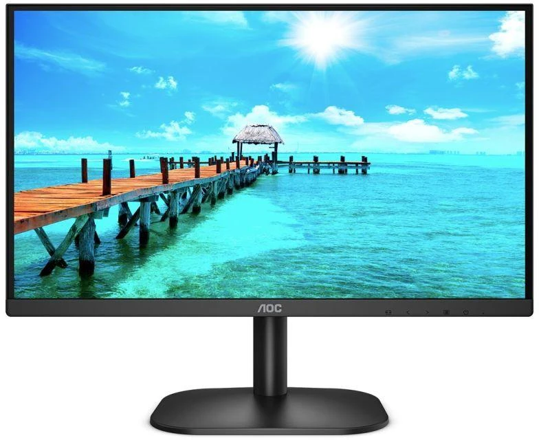 Ausinės MONITORIUS AOC LED 21.5" 22B2H/EU