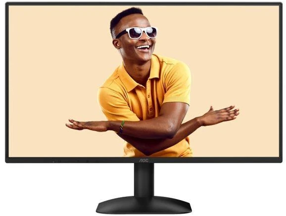 AOC 24B31H 23,8 colio IPS FHD 120 Hz 300 cd/m2 1 ms VGA HDMI