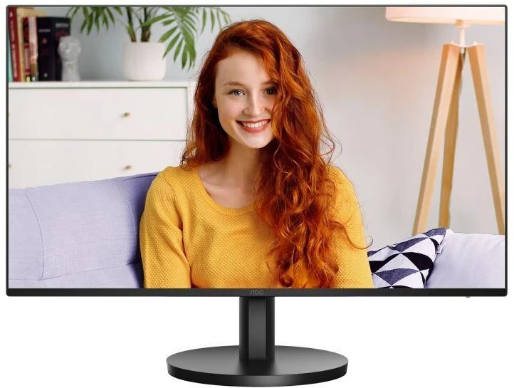 Ausinės Monitorius AOC LED 23,8" 24B3HA2 100Hz