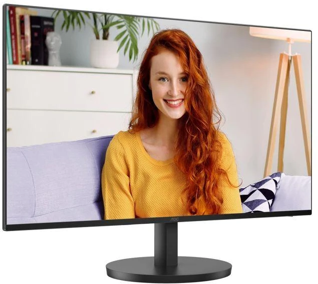 Ausinės Monitorius AOC LED 23,8" 24B3HA2 100Hz