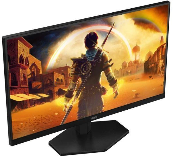 Monitorius AOC Q27G42ZE 27" IPS QHD 16:9 260 Hz 1 ms 2560 x 1440 pikselių 300 cd/m2, 1 HDMI prievadas, juodas