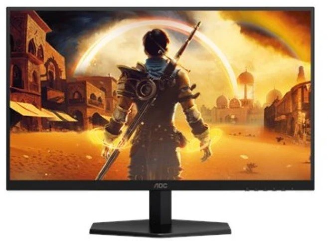 Monitorius AOC Q27G42ZE 27" IPS QHD 16:9 260 Hz 1 ms 2560 x 1440 pikselių 300 cd/m2, 1 HDMI prievadas, juodas