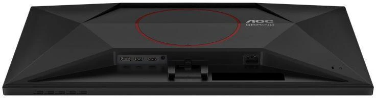 Monitorius AOC Q27G42ZE 27" IPS QHD 16:9 260 Hz 1 ms 2560 x 1440 pikselių 300 cd/m2, 1 HDMI prievadas, juodas