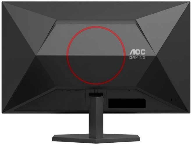 Monitorius AOC Q27G42ZE 27" IPS QHD 16:9 260 Hz 1 ms 2560 x 1440 pikselių 300 cd/m2, 1 HDMI prievadas, juodas