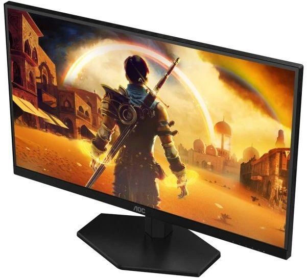 Monitorius AOC Q27G42ZE 27" IPS QHD 16:9 260 Hz 1 ms 2560 x 1440 pikselių 300 cd/m2, 1 HDMI prievadas, juodas