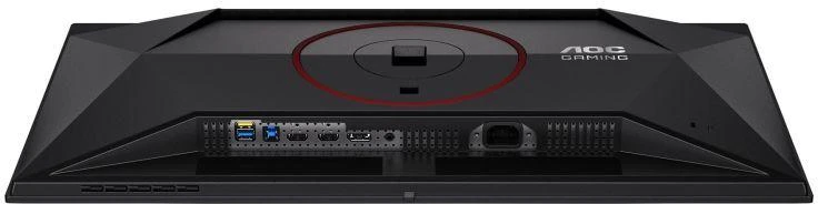 Monitorius AOC QD-OLED 27" Q27G4SDR 360Hz