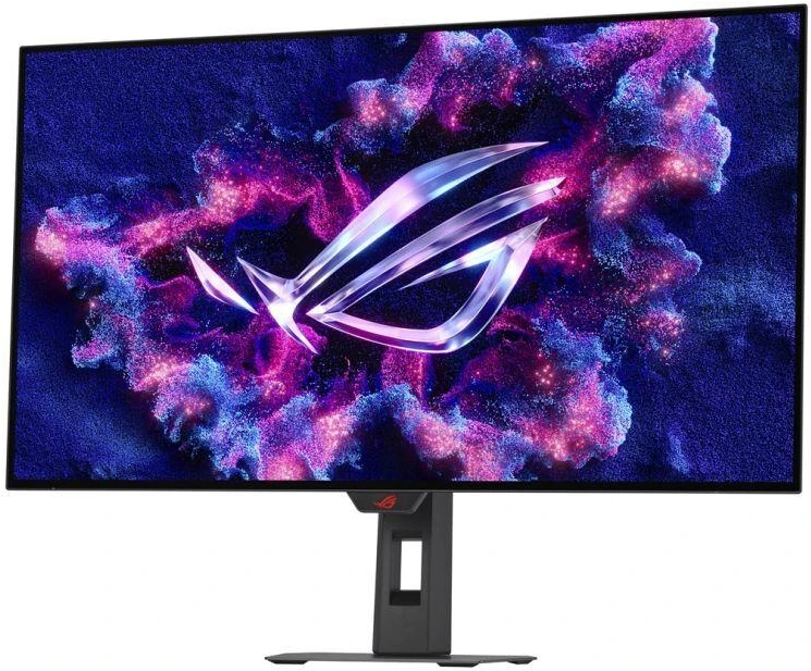 Monitorius ASUS 31,5" XG32UCWMG ROG 4K OLED 240 Hz