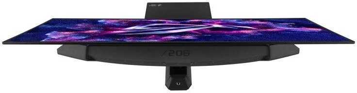 Monitorius ASUS 31,5" XG32UCWMG ROG 4K OLED 240 Hz