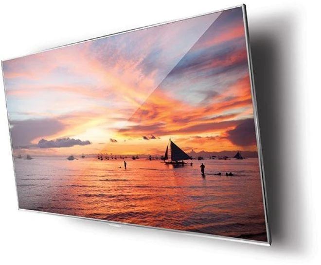 Montavimo sienelė monitoriui B TECH BTV502/B 1MBTM055 (Siena, 24" - 47", maks. 25kg)