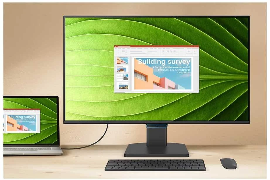 Monitorius BENQ GW2790C 27 colių FHD IPS 144Hz HDMI/DP/Garsiakalbiai/USB-C jungtis