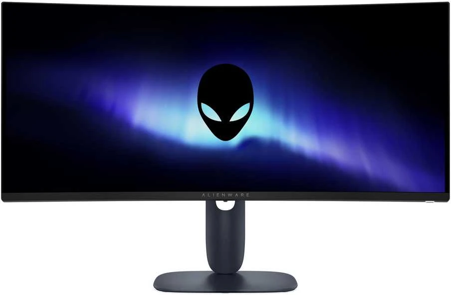 Monitorius Dell | Alienware AW3425DWM | 34 " | VA | WQHD | 21:9 | 180 Hz | 1 ms | 3440 x 1440 pikselių | 400 cd/m² | HDMI jungtys quantity 2 | Garantija 36 mėn.