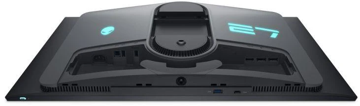 Ausinės Monitorius DELL ALIENWARE QD-OLED 27" AW2725DF 360Hz