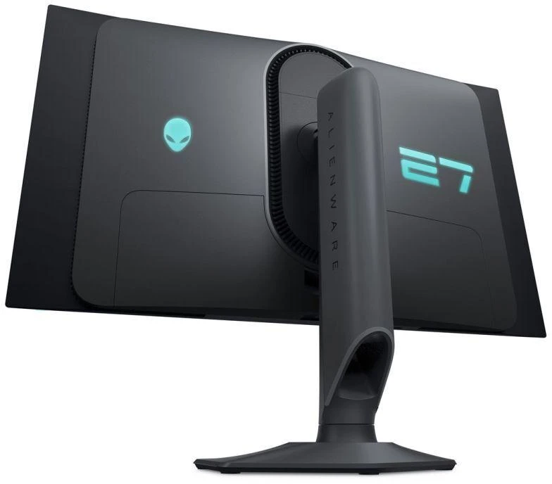 Ausinės Monitorius DELL ALIENWARE QD-OLED 27" AW2725DF 360Hz