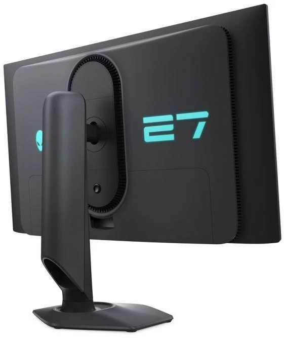 Ausinės Monitorius DELL ALIENWARE QD-OLED 27" AW2725DF 360Hz