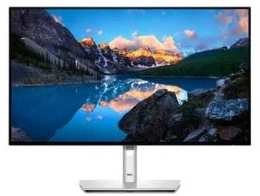 Monitorius Dell UltraSharp U2724DE/ 16:9/ WQHD IPS/ 120Hz/ 5ms/ DP HDMI 1xUSB-C 3xUSB /Thunderbolt /VESA Sidabrinis